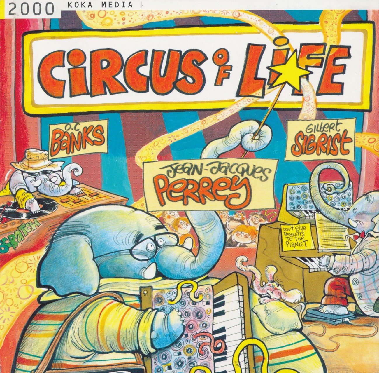 Circus of Life