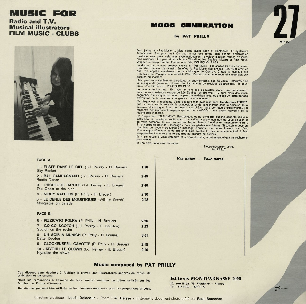 Moog Generation