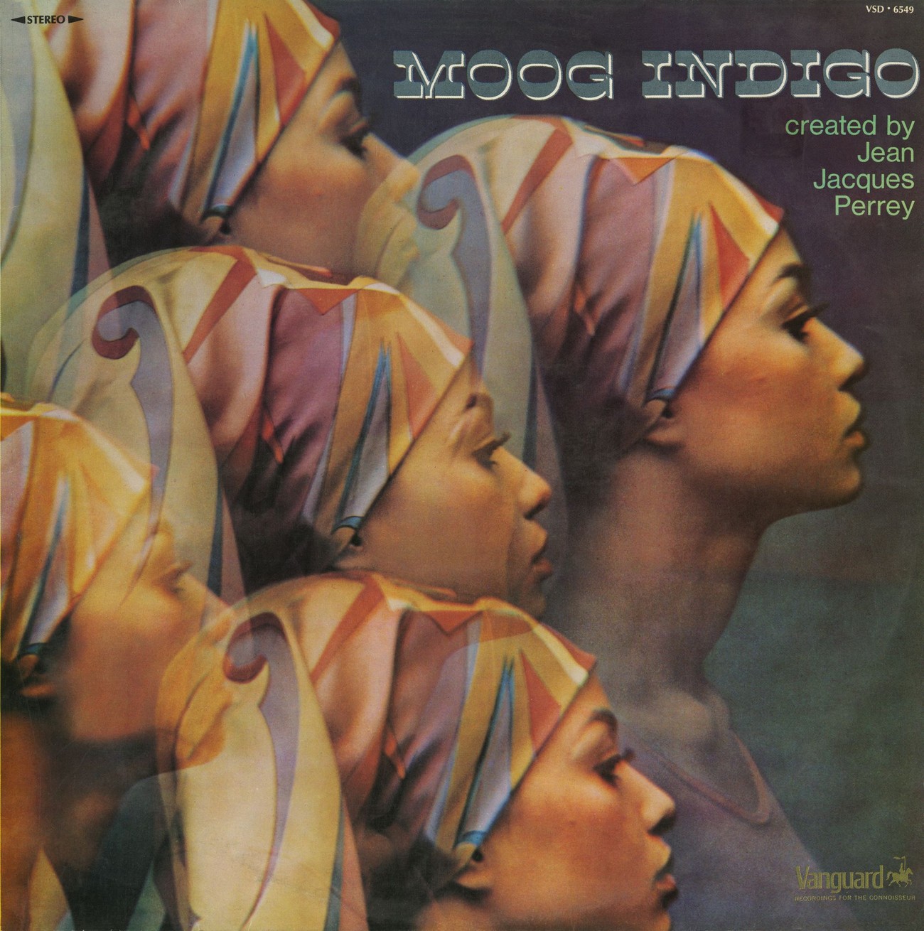 Moog Indigo