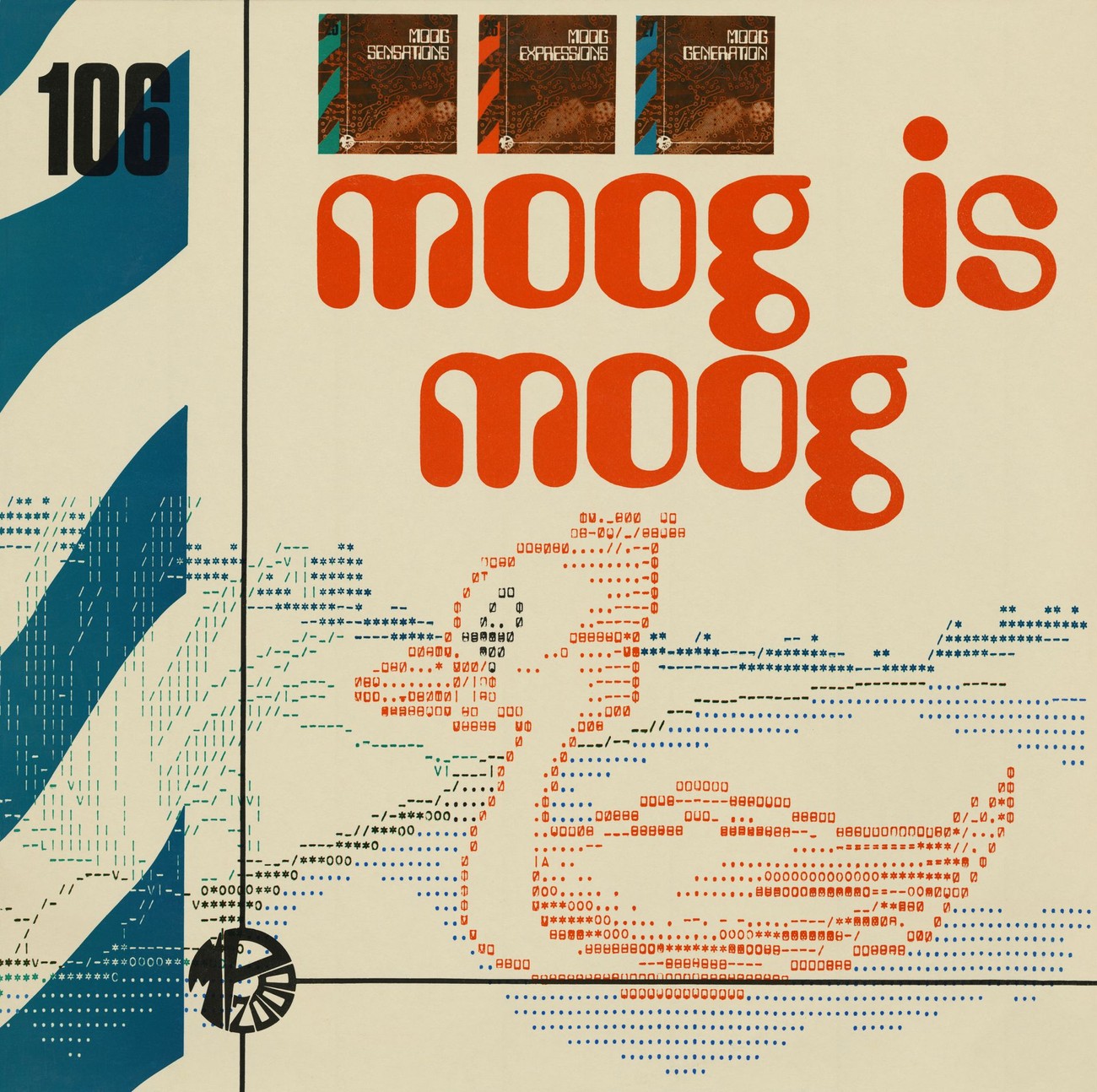 Moog is Moog