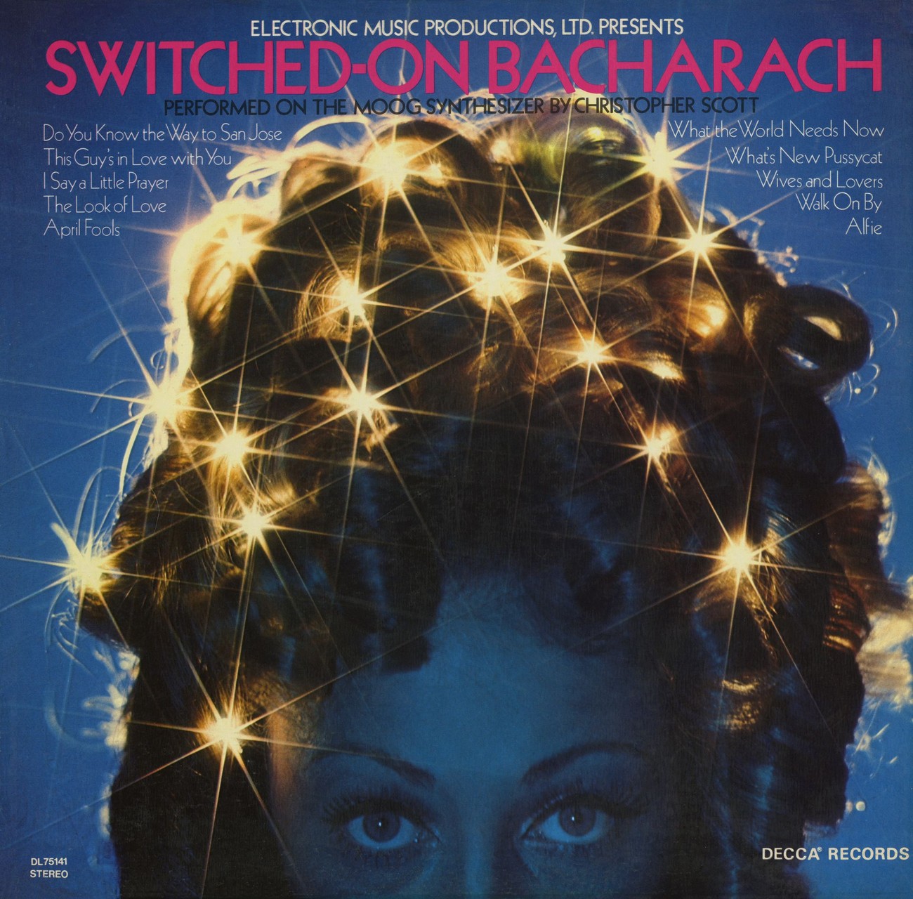 Switched-On Bacharach