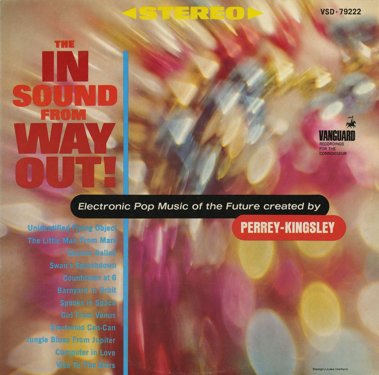 The In Sound From Way Out!