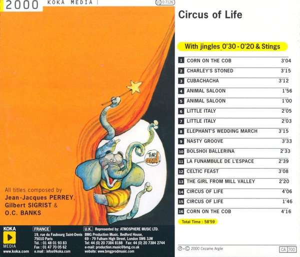 Circus of Life