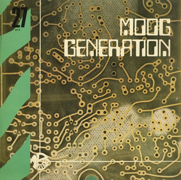 Moog Generation