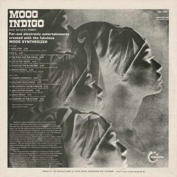 Moog Indigo