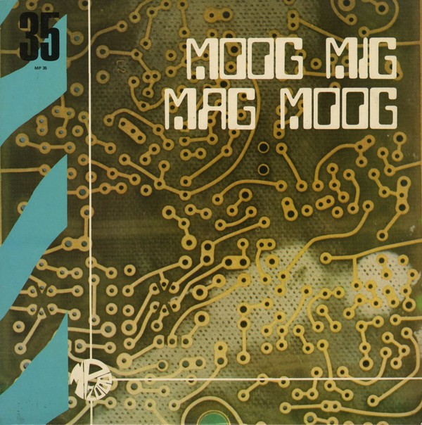 Moog Mig Mag Moog
