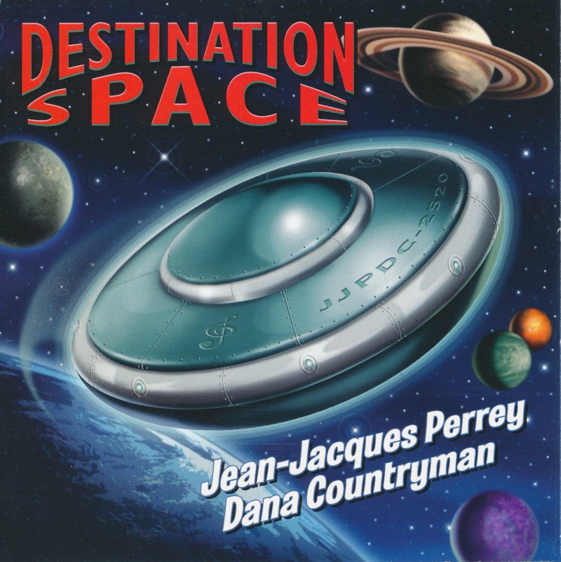 Destination Space