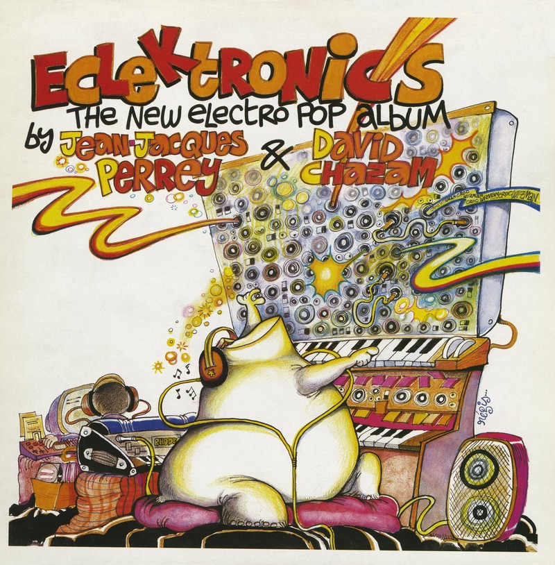 Eclektronics