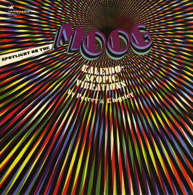 Kaleidoscopic Vibrations