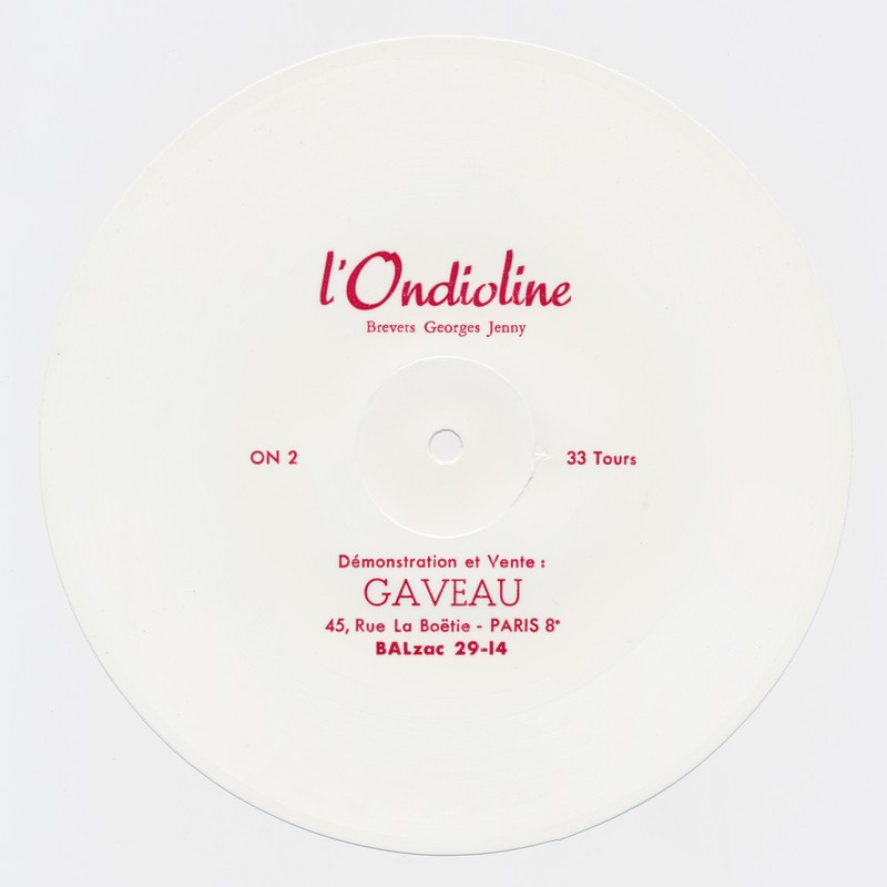 L'Ondioline