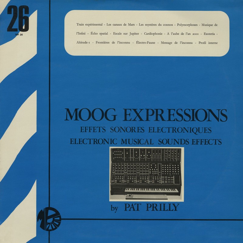 Moog Expressions