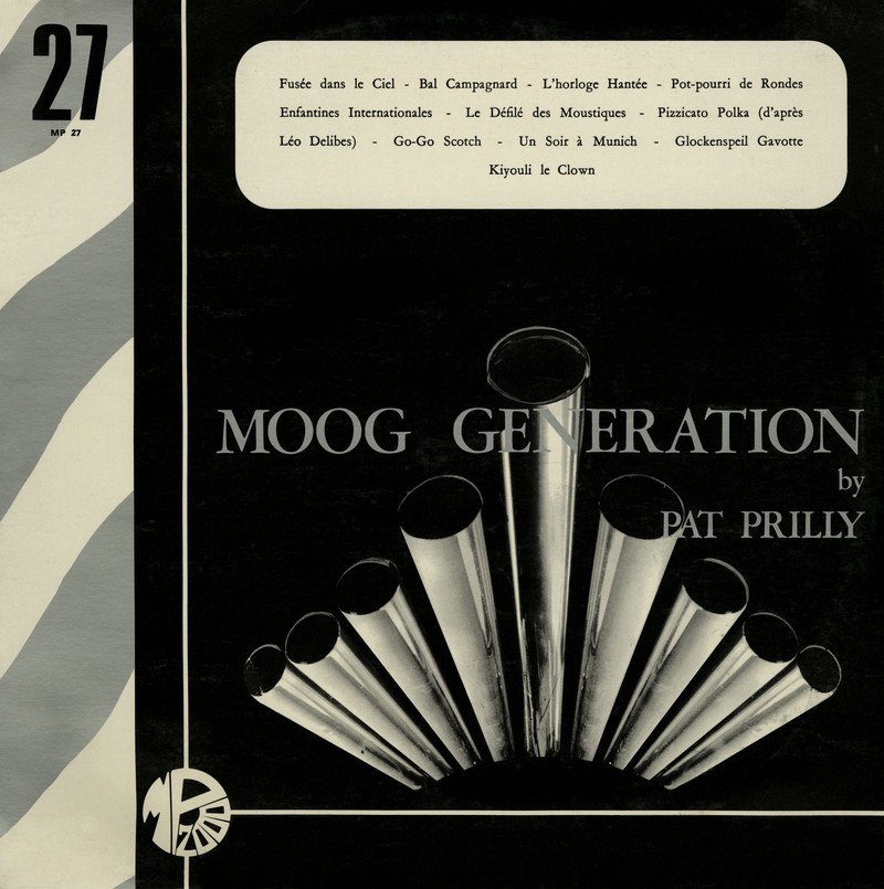 Moog Generation