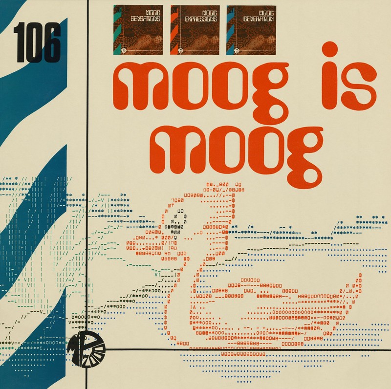 Moog is Moog