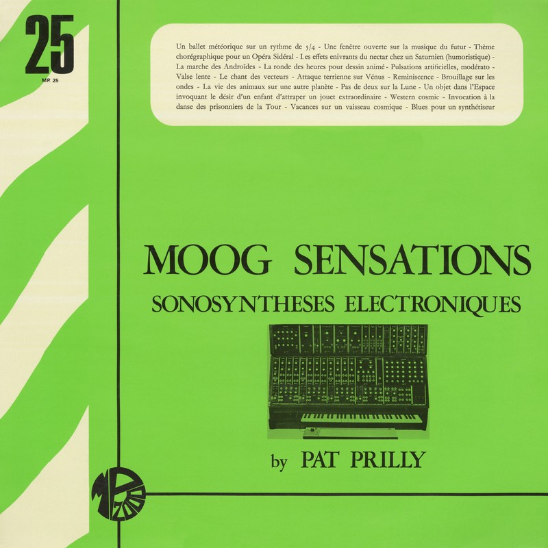 Moog Sensations