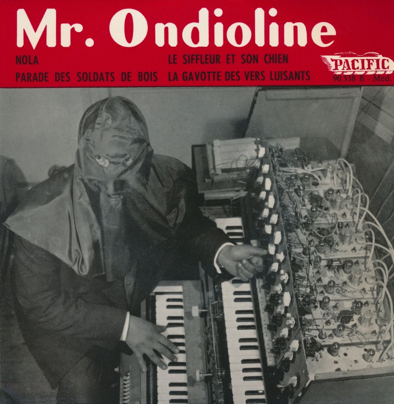 Mr. Ondioline