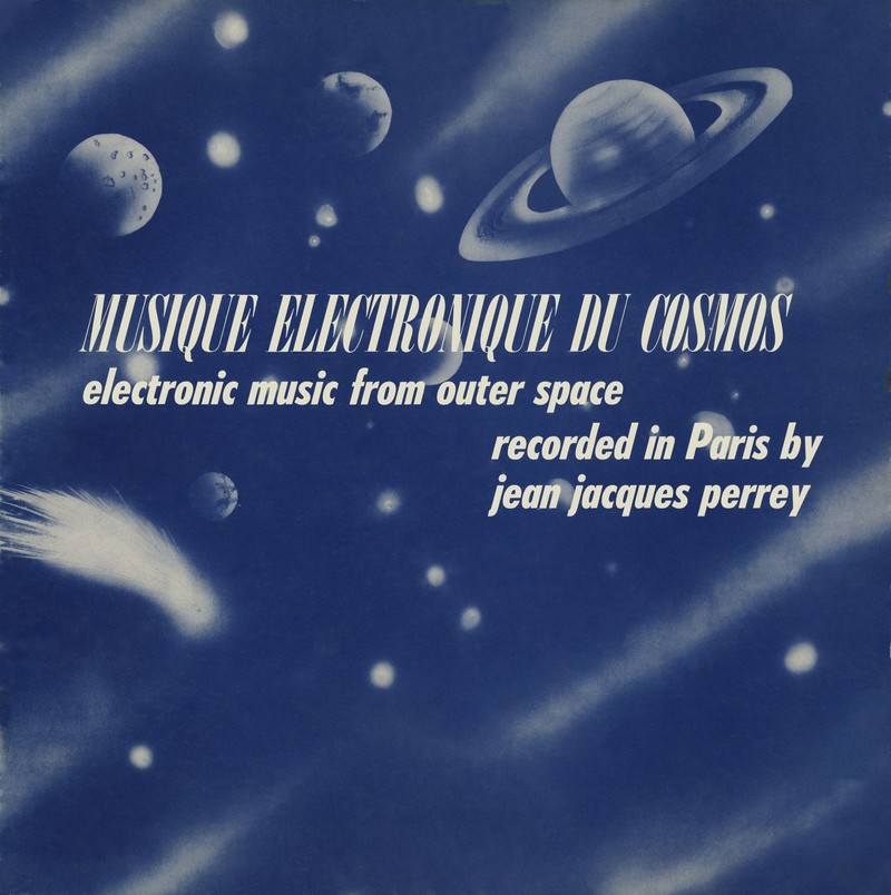 Musique Électronique du Cosmos