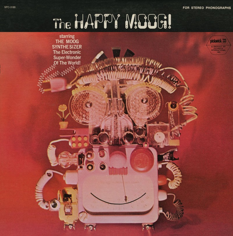 The Happy Moog!
