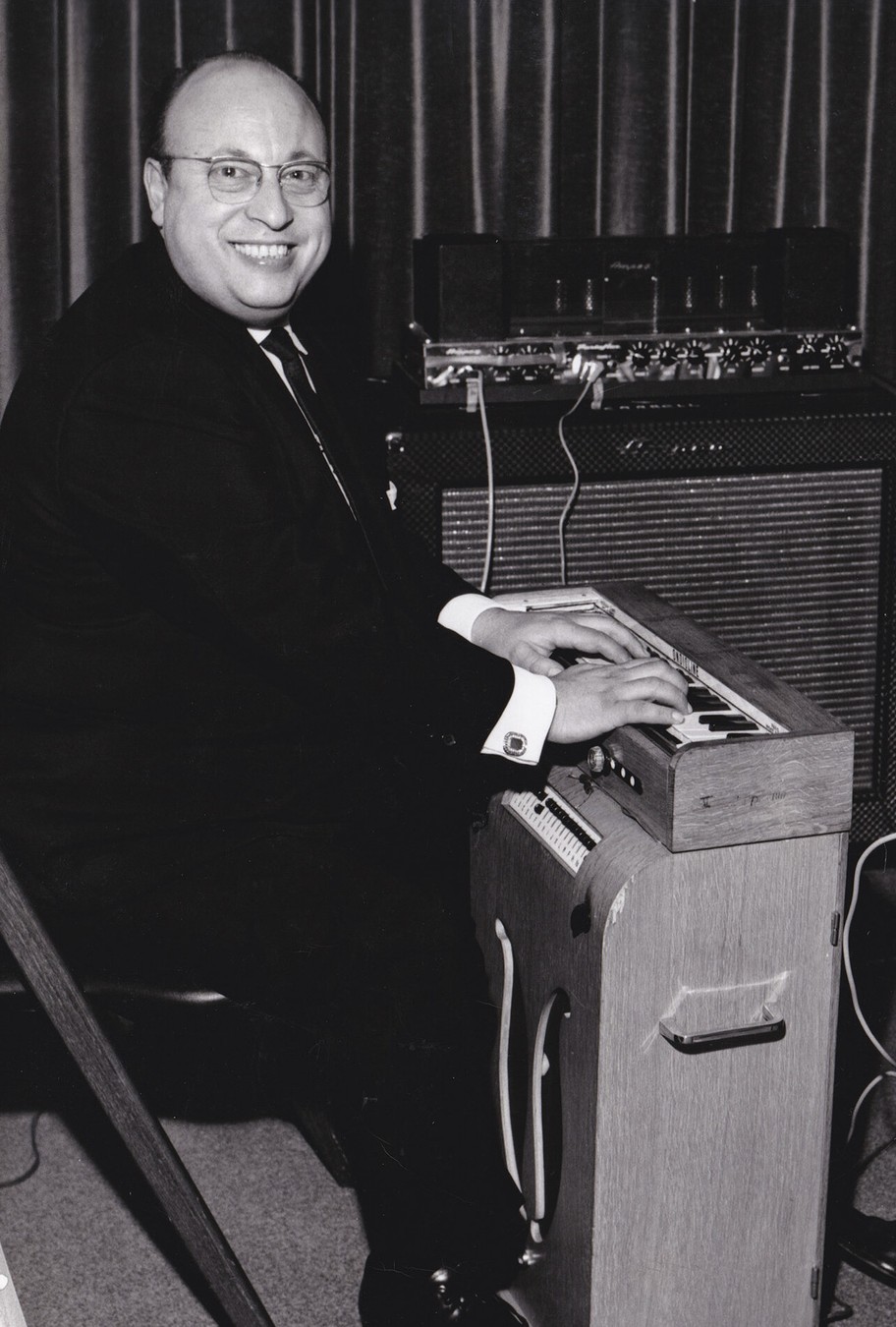 Perrey & Kingsley on I've Got A Secret (1966)